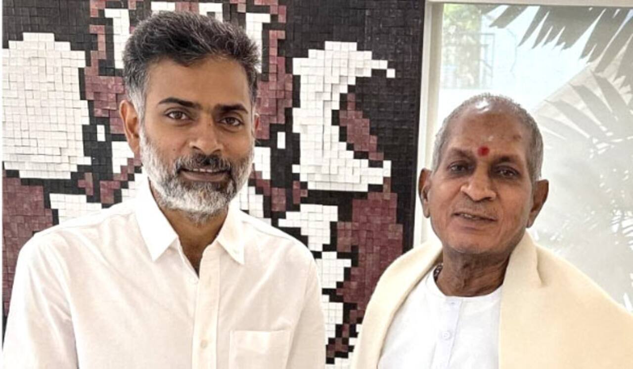 இளையராஜா இசையில் எனது அடுத்த படம் : அல்போன்ஸ் புத்ரன் தகவல்