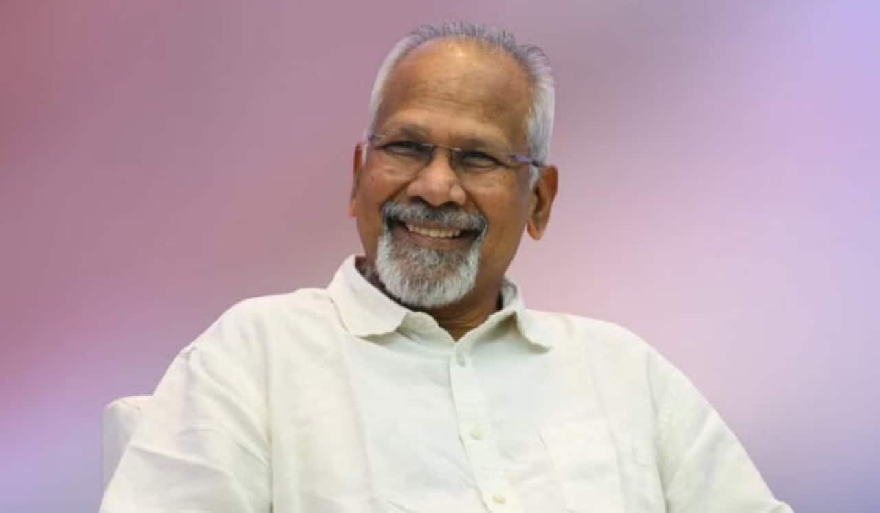 பொன்னியின் செல்வனை ஏன் வெப்சீரிஸ் ஆக உருவாக்கவில்லை ? ; மணிரத்னம் விளக்கம்