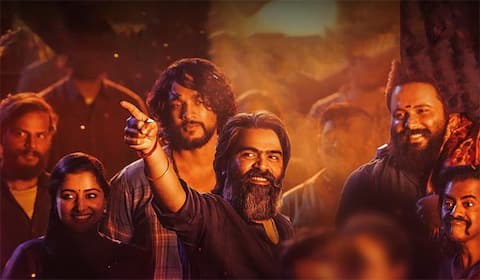 ஒரு மாதத்திற்கு முன்பே ஓடிடியில் வெளியாகும் சிம்புவின் பத்து தல