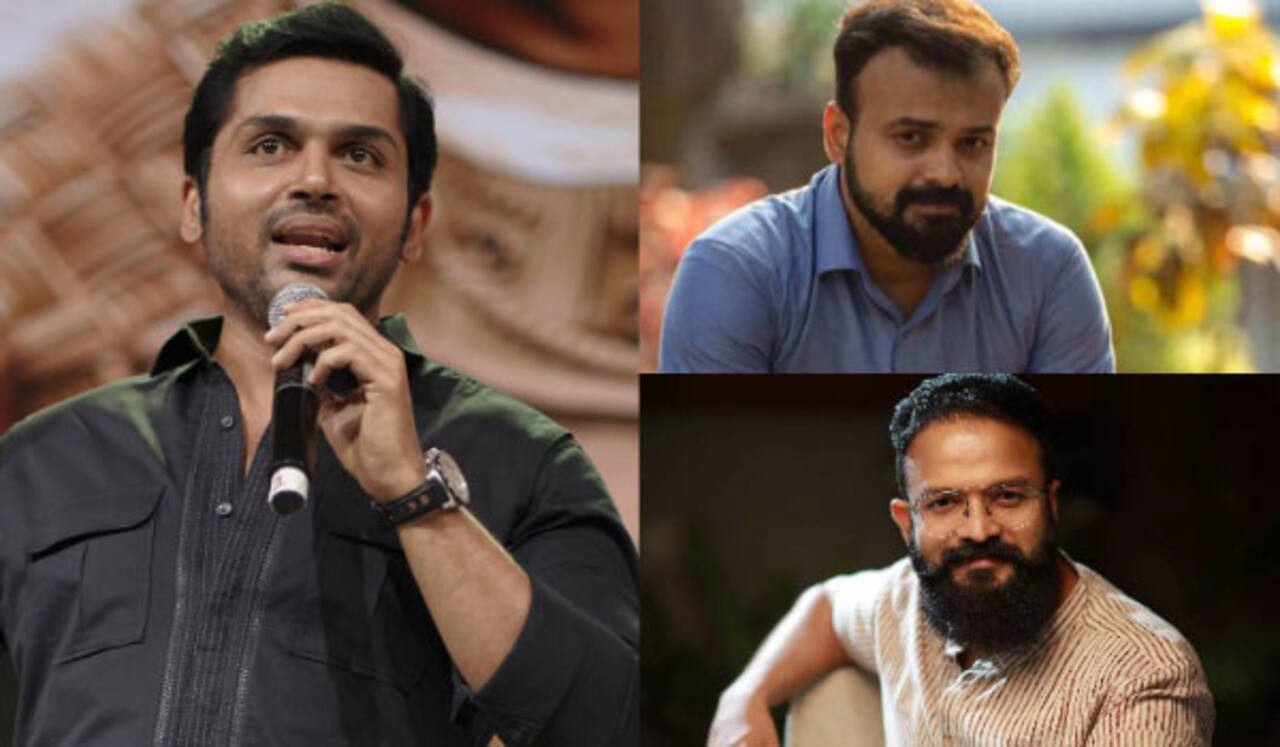 ஜெயசூர்யாவை குஞ்சாக்கோ போபனாக மாற்றி அதிர வைத்த கார்த்தி