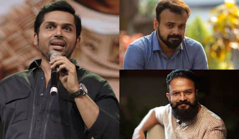 ஜெயசூர்யாவை குஞ்சாக்கோ போபனாக மாற்றி அதிர வைத்த கார்த்தி
