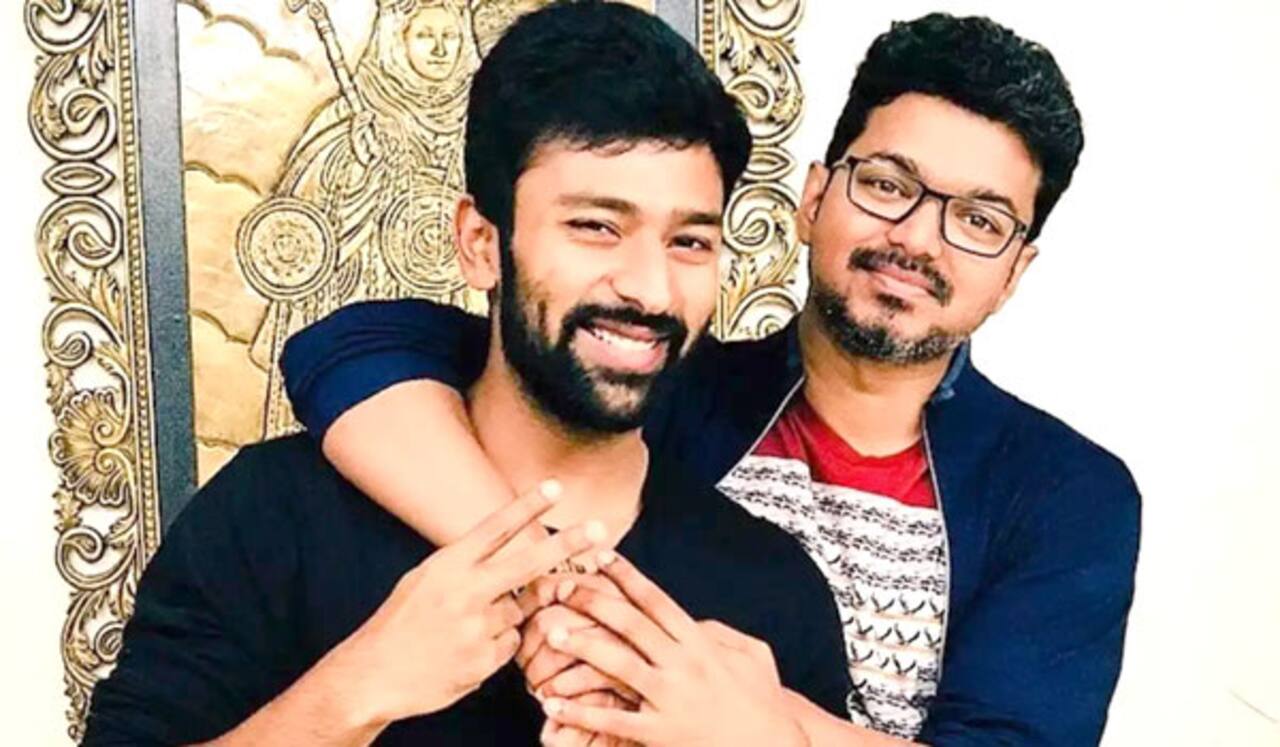 விஜய்யின் மாஸ்டர் படம் - சாந்தனு வருத்தம்