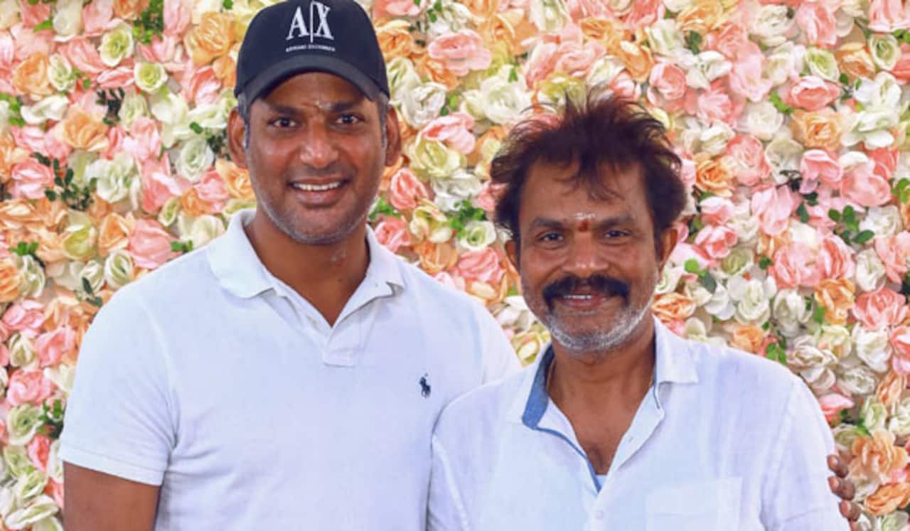 விஷாலின் 34வது படத்தை பற்றி இயக்குனர் ஹரி