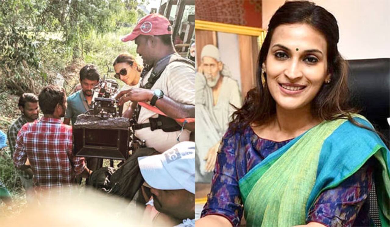 லால் சலாம் படத்தின் புதிய அப்டேட் வெளியிட்ட ஐஸ்வர்யா ரஜினி