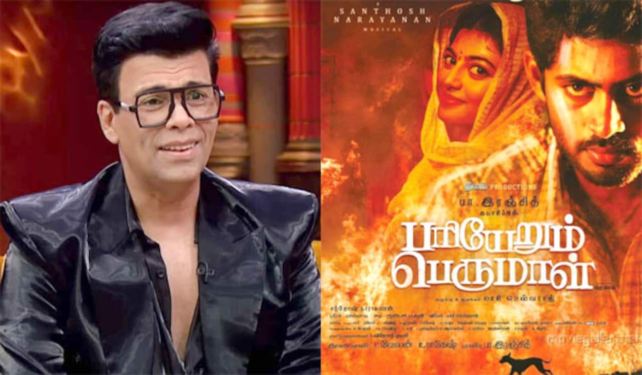 ஹிந்தியில் ரீமேக் ஆகும் பரியேறும் பெருமாள்