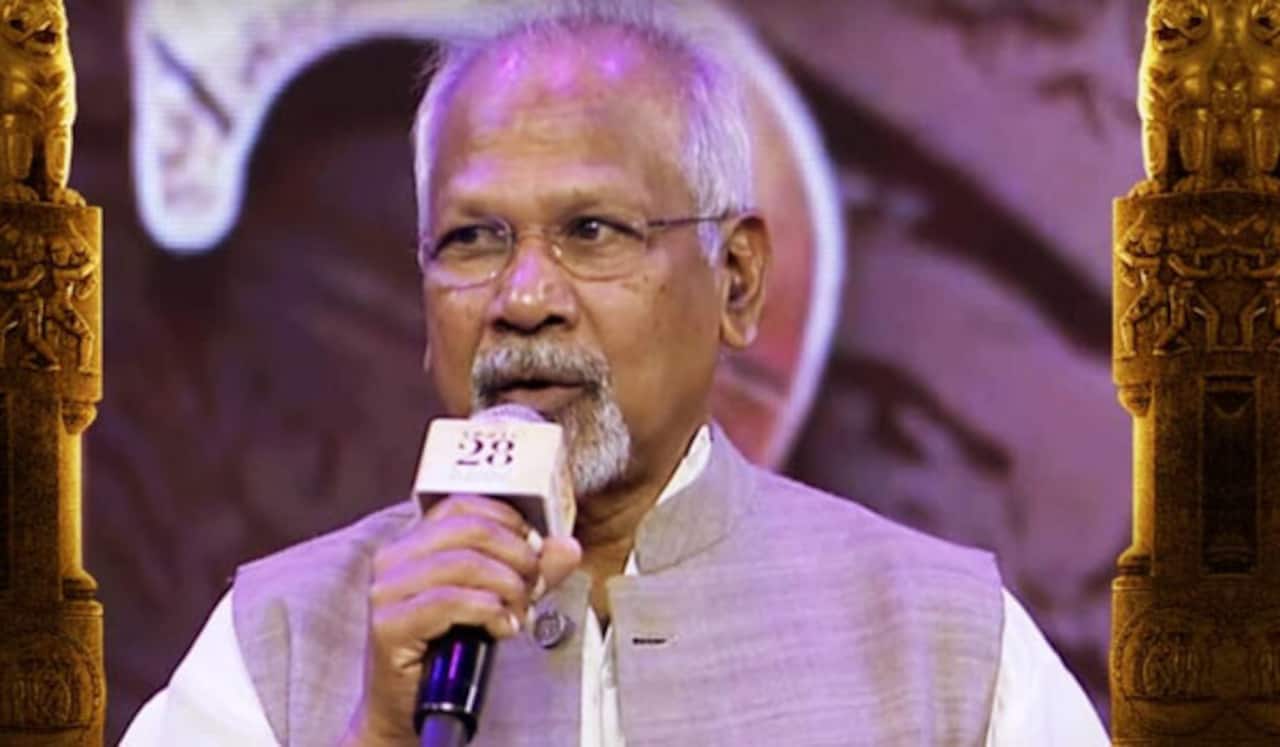 பாகுபலி கொடுத்த தைரியத்தால் பொன்னியின் செல்வன் உருவானது: மணிரத்னம்