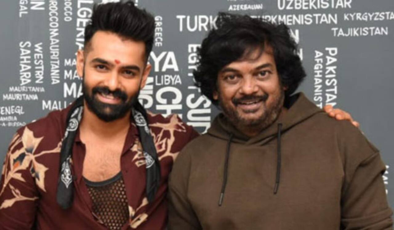 பூரி ஜெகன்நாத்துக்கு உதவிக்கரம் நீட்டிய ராம் பொத்தினேனி