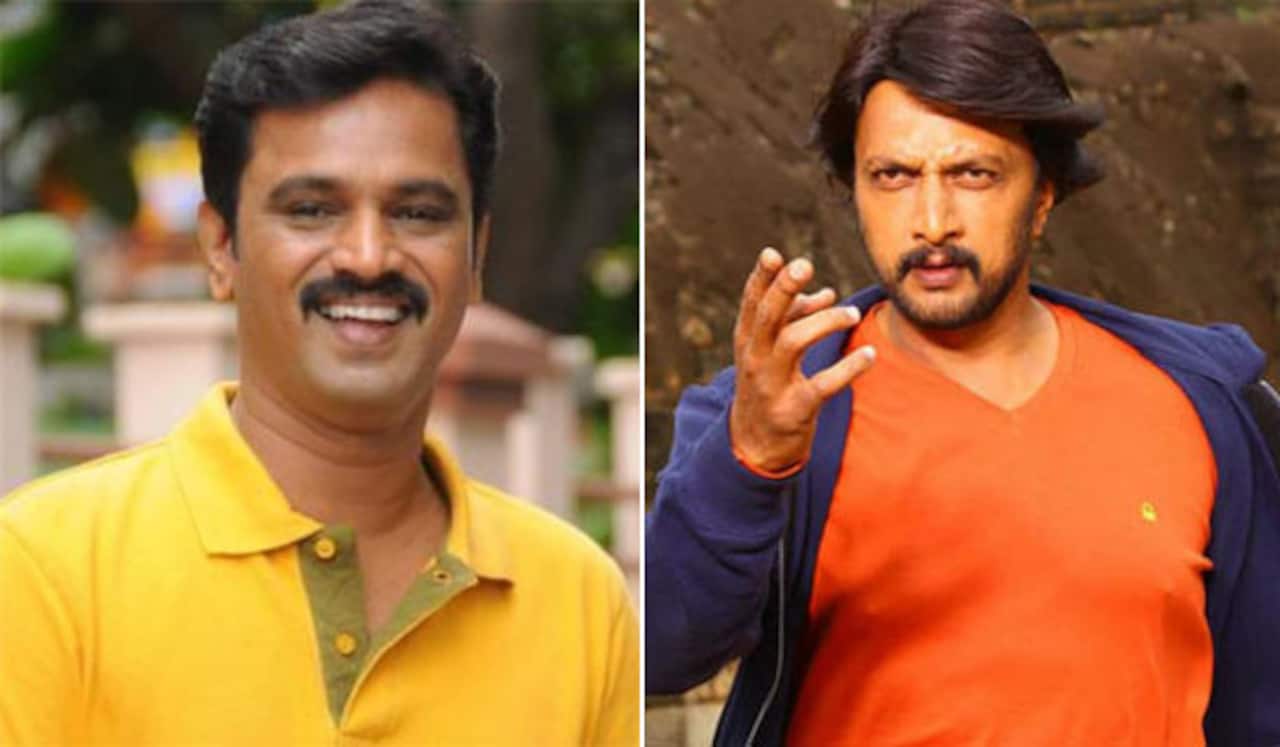 கிச்சா சுதீப்பை இயக்கும் சேரன்?