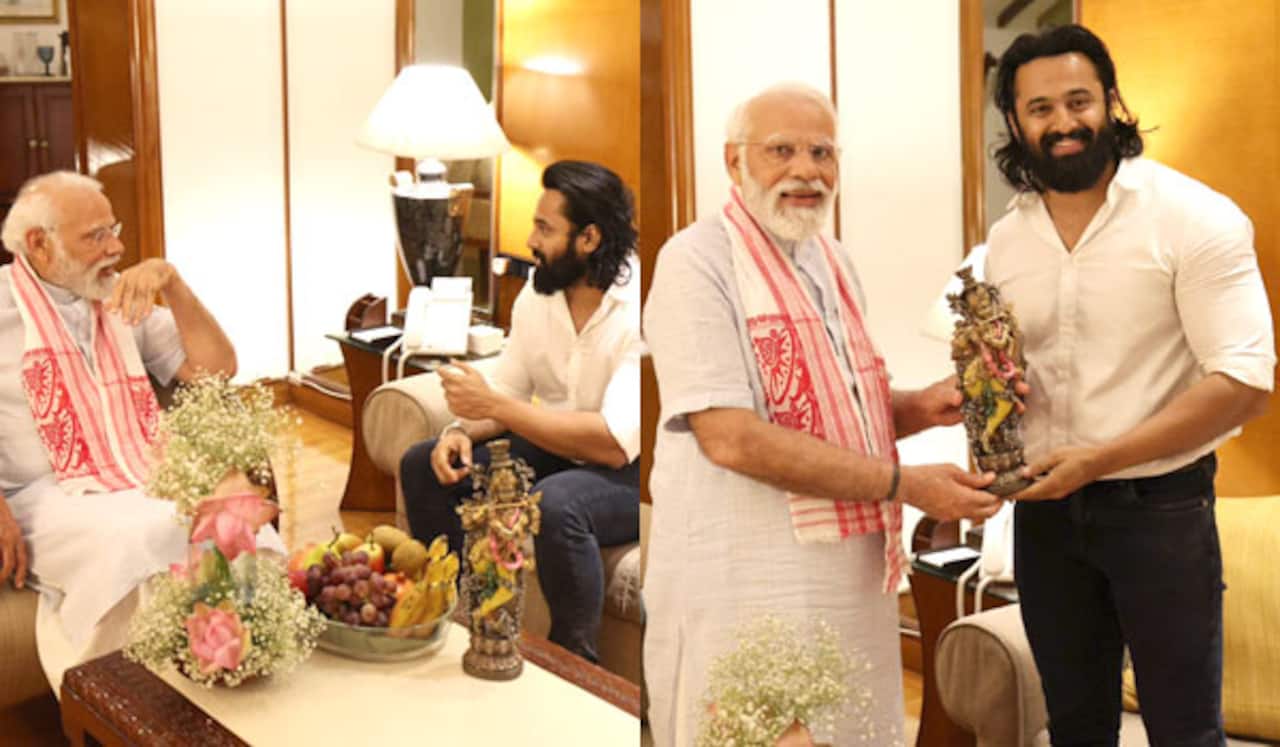 பிரதமருடன் சந்திப்பு - உன்னி முகுந்தன் நெகிழ்ச்சி