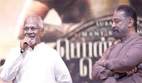விக்ரம் ஸ்டைலை பாலோ பண்ணும் கமல்ஹாசன் - மணிரத்னம்?