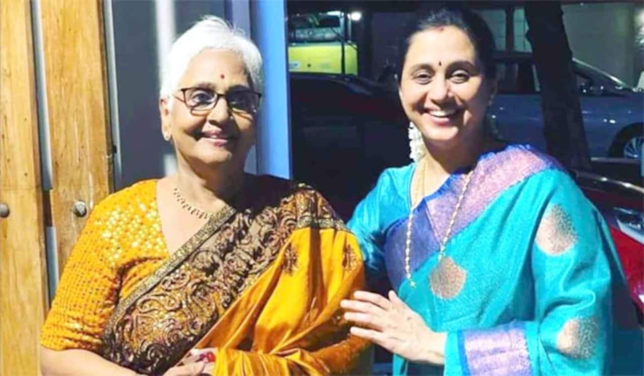 எதிர்நீச்சல் அப்பத்தாவுடன் தேவயானி? - வைரலாகும் புகைப்படத்தால் ரசிகர்கள் குழப்பம்