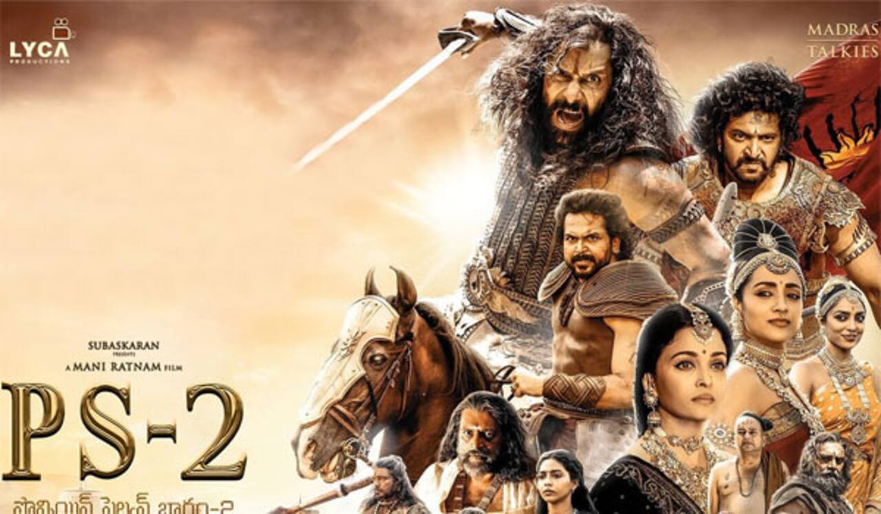 ‛பொன்னியின் செல்வன் 2 வெளியானது : வசூலை வாரிக் குவிக்குமா....