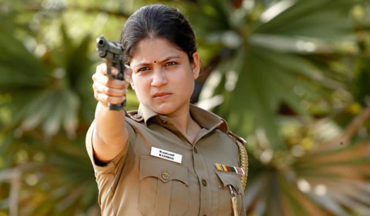 நான் சீரியசான நடிகை இல்லை: அதிதி பாலன்