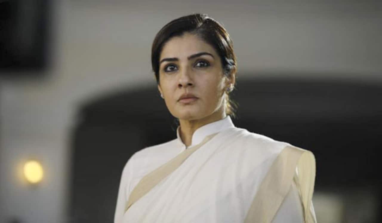 கேஜிஎப் 3 : ரவீனா டாண்டன் ஆவல்