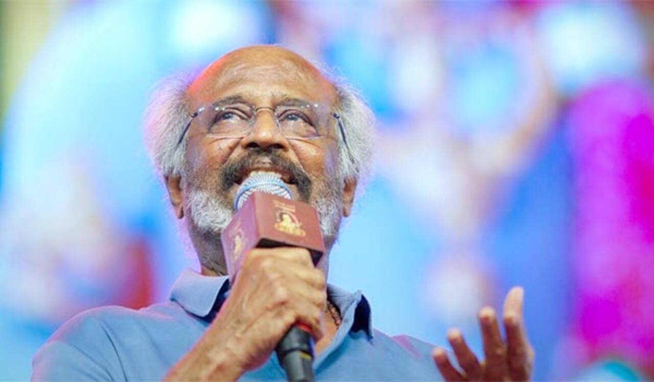 நான் செய்தால் நம்பமாட்டார்கள் : என்டிஆர் நூற்றாண்டு விழாவில் ரஜினி பேச்சு