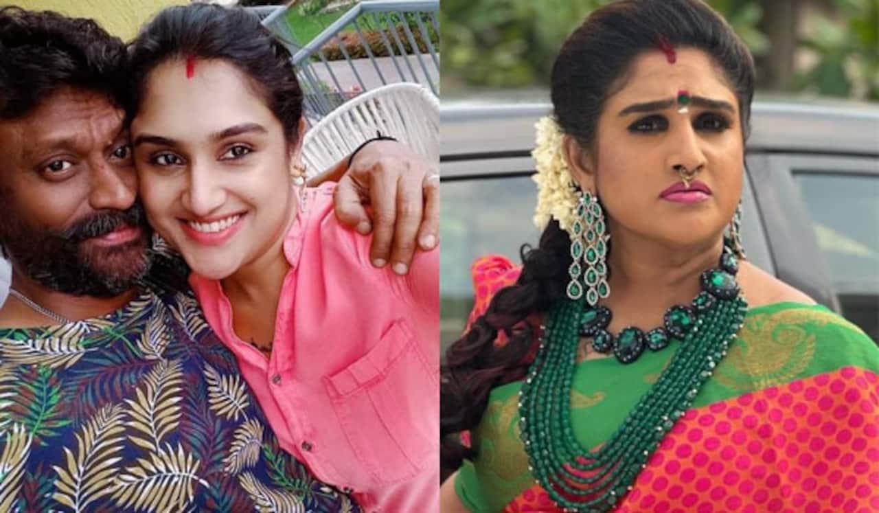 இறுதியாக உனக்கு அமைதி கிடைத்துவிட்டது : முன்னாள் கணவருக்கு வனிதா இரங்கல்