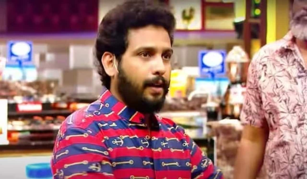 குக் வித் கோமாளியில் நாகேஷின் பேரன்! சினிமாவில் ரீ-என்ட்ரி கிடைக்குமா?