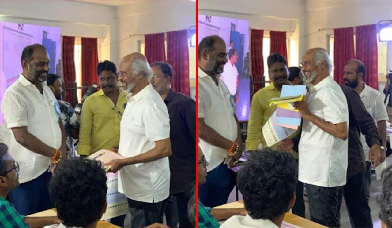 முடிந்தது தமிழ் திரைப்பட தயாரிப்பாளர்கள் சங்க தேர்தல்: ரஜினி, கமல் உள்ளிட்டோர் ஓட்டளிப்பு