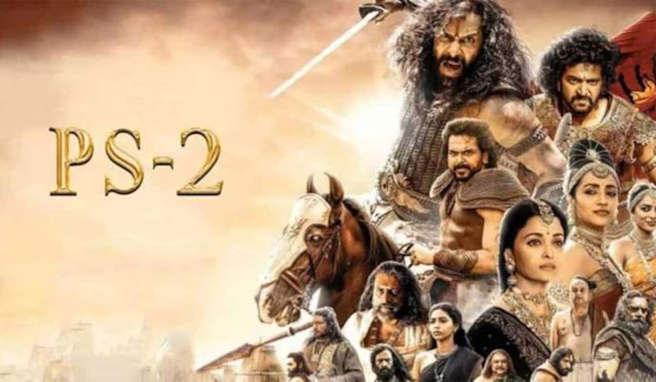 இரண்டு நாட்களில் ரூ.100 கோடி வசூலித்த பொன்னியின் செல்வன்-2