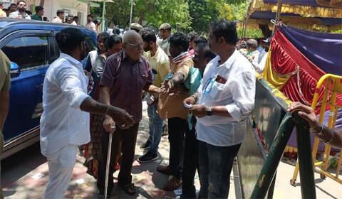தயாரிப்பாளர் சங்க தேர்தலில் பண பட்டுவாடா ‛ஜோர்