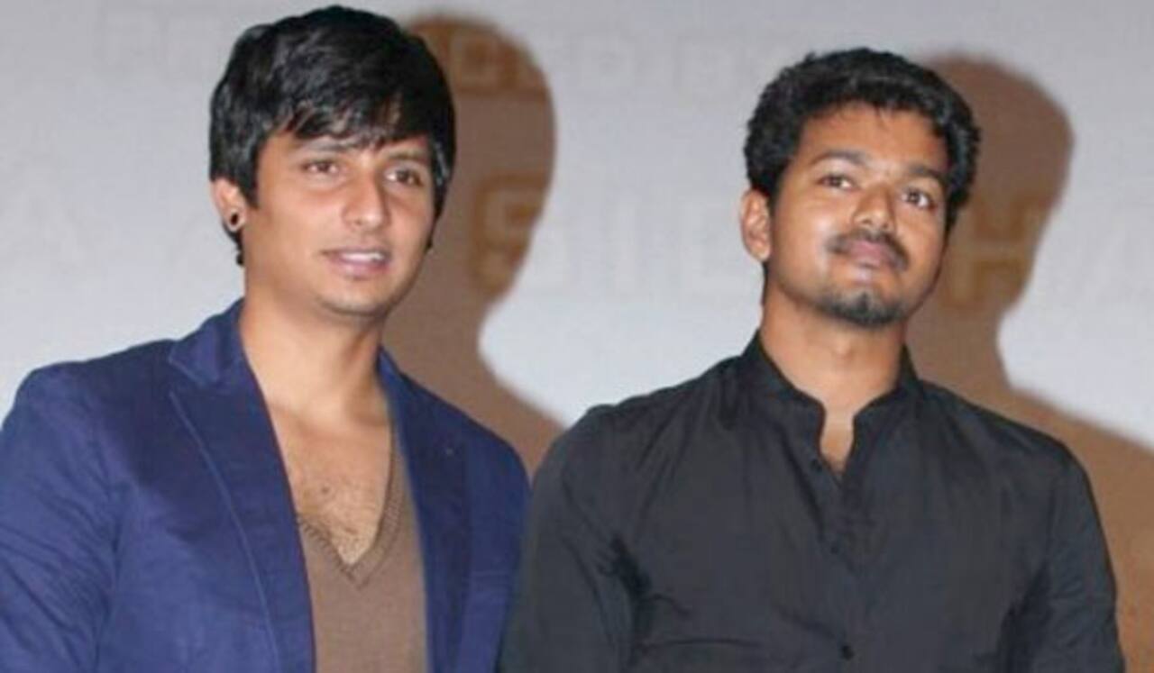 விஜய் 68 : உறுதி செய்த நடிகர் ஜீவா