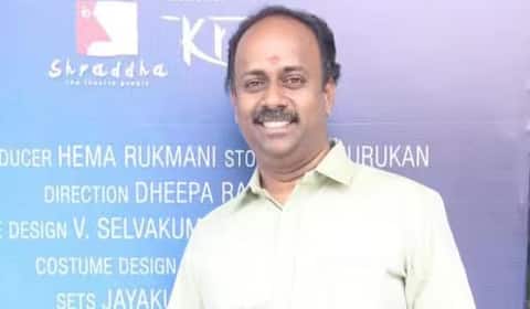 தயாரிப்பாளர்கள் சங்க தேர்தல் : முரளி ராமசாமி மீண்டும் வெற்றி : இவரது அணியே ஆதிக்கம்