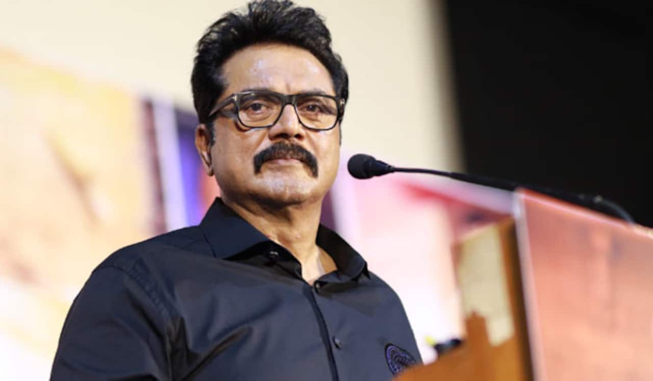 2026ல் மாஸான அறிவிப்பு வரும் : சரத்குமார்