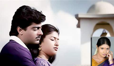 14 வயதில் ஹீரோயின் ஆனேன் : சங்கவியின் அமராவதி நினைவுகள்