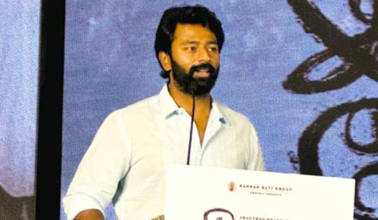 தற்கொலை செய்து கொள்ளலாமா என நினைத்தேன் ; சாந்தனு பாக்யராஜ்