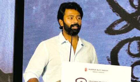 தற்கொலை செய்து கொள்ளலாமா என நினைத்தேன் ; சாந்தனு பாக்யராஜ்