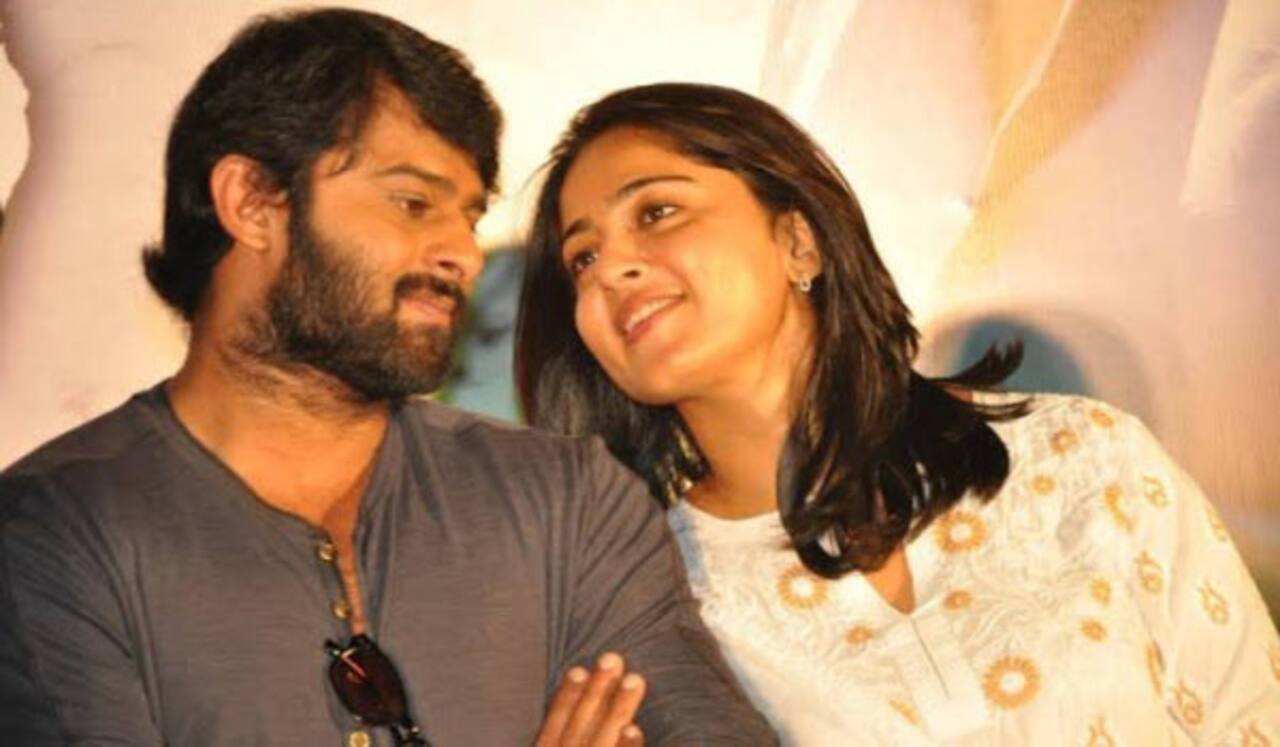 செல்லப்பெயருடன் பிரபாஸுக்கு நன்றி சொன்ன அனுஷ்கா