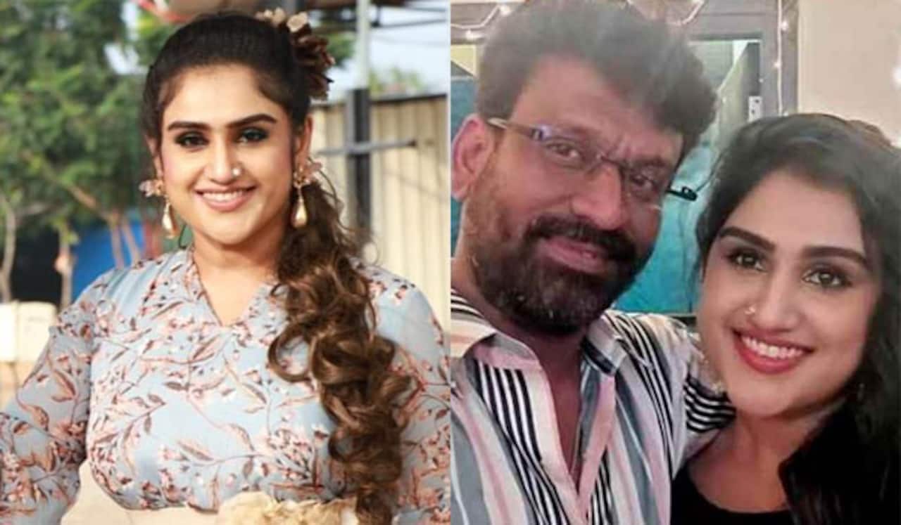 நான் பீட்டர் பாலின் மனைவி அல்ல - வனிதா விளக்கம்
