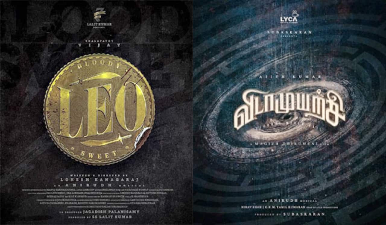 லியோ முயற்சியை முறியடிக்க முடியாத விடாமுயற்சி
