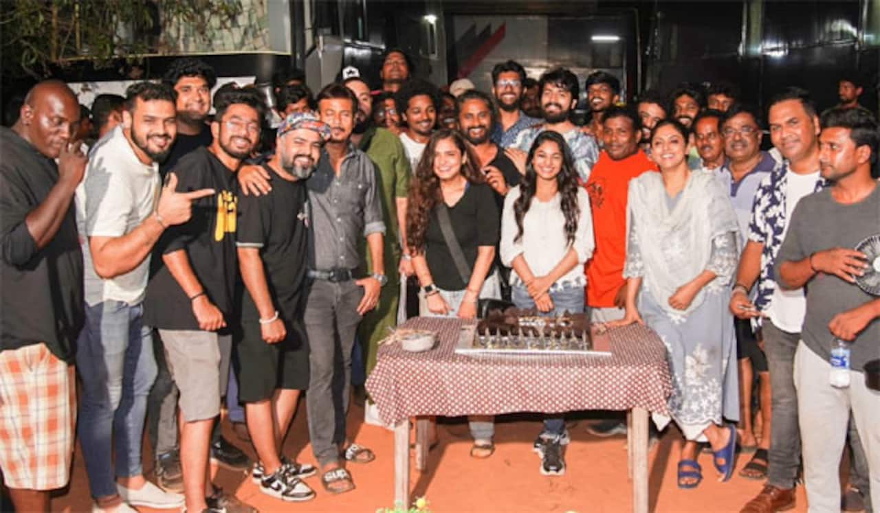 தோனி தயாரிக்கும் படத்தின் படப்பிடிப்பு நிறைவு