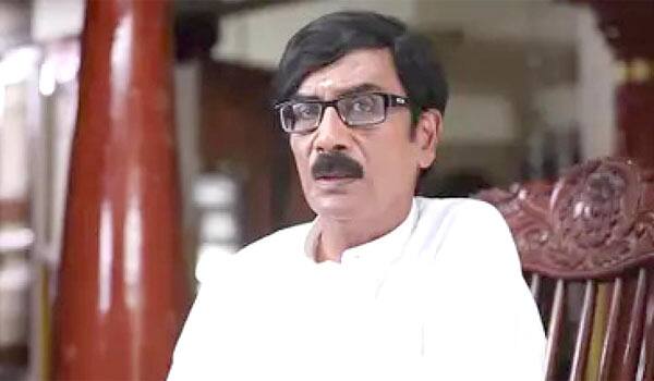 நடிகரும், இயக்குனருமான மனோபாலா காலமானார் : திரைக்கலைஞர்கள் அஞ்சலி