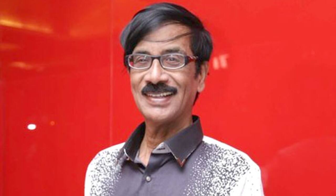நடிகர் மனோபாலா உடல் தகனம்: ஏராளமானோர் அஞ்சலி