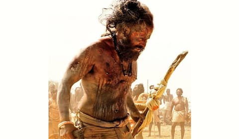 தங்கலான் படப்பிடிப்பில் தினமும் ரத்தம் சிந்தும் விக்ரம்