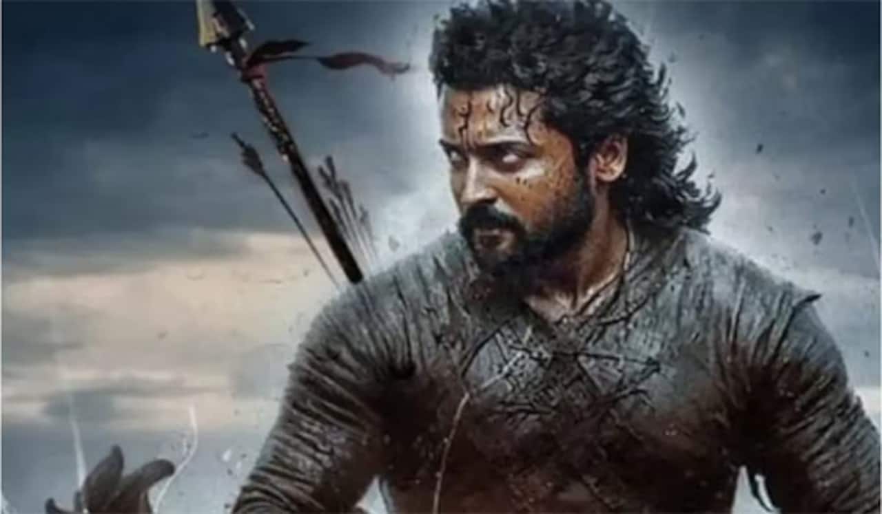 கங்குவா டீசர் : ஐந்து மொழிகளில் குரல் கொடுக்கும் பிரபலங்கள்