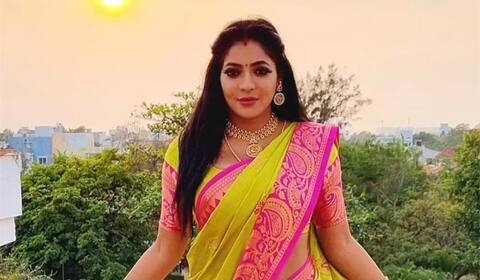 பாக்கியலெட்சுமி தொடரிலிருந்து விலகுகிறாரா ரேஷ்மா?