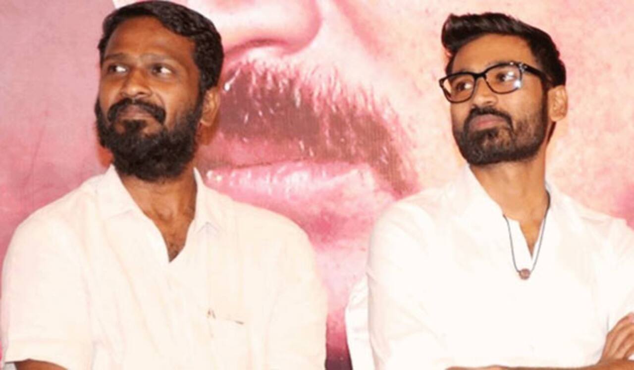தனுஷ் - வெற்றிமாறன் கூட்டணியில் கே.ஜி.எப் கதை