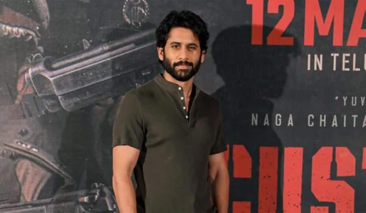 வாழ்க்கையில் வெற்றி தோல்வி சகஜமப்பா: நாக சைதன்யா சொல்கிறார்