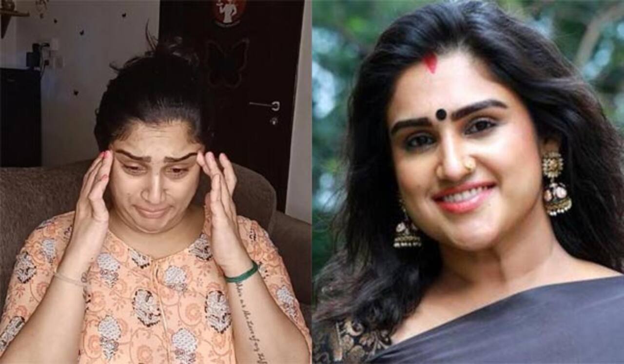 வனிதாவுக்கு கிளாஸ்ட்ரோபோபியா நோயா? நம்ப முடியலையே