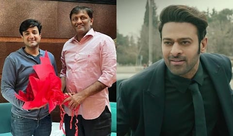 பிரபாஸ் பட அட்வான்ஸை திருப்பி கொடுத்த பதான் இயக்குனர்