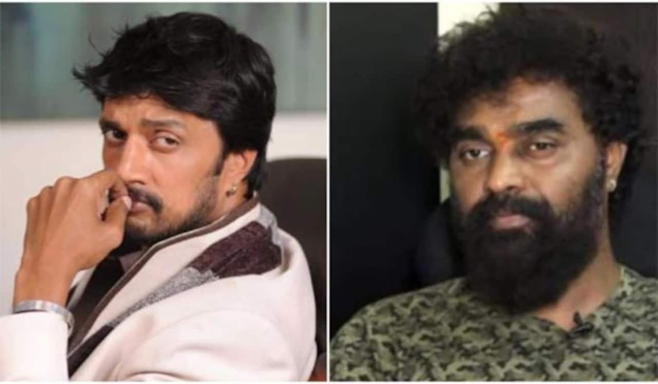 சுதீப்புக்கு மிரட்டல் விடுத்த நண்பர் கைது