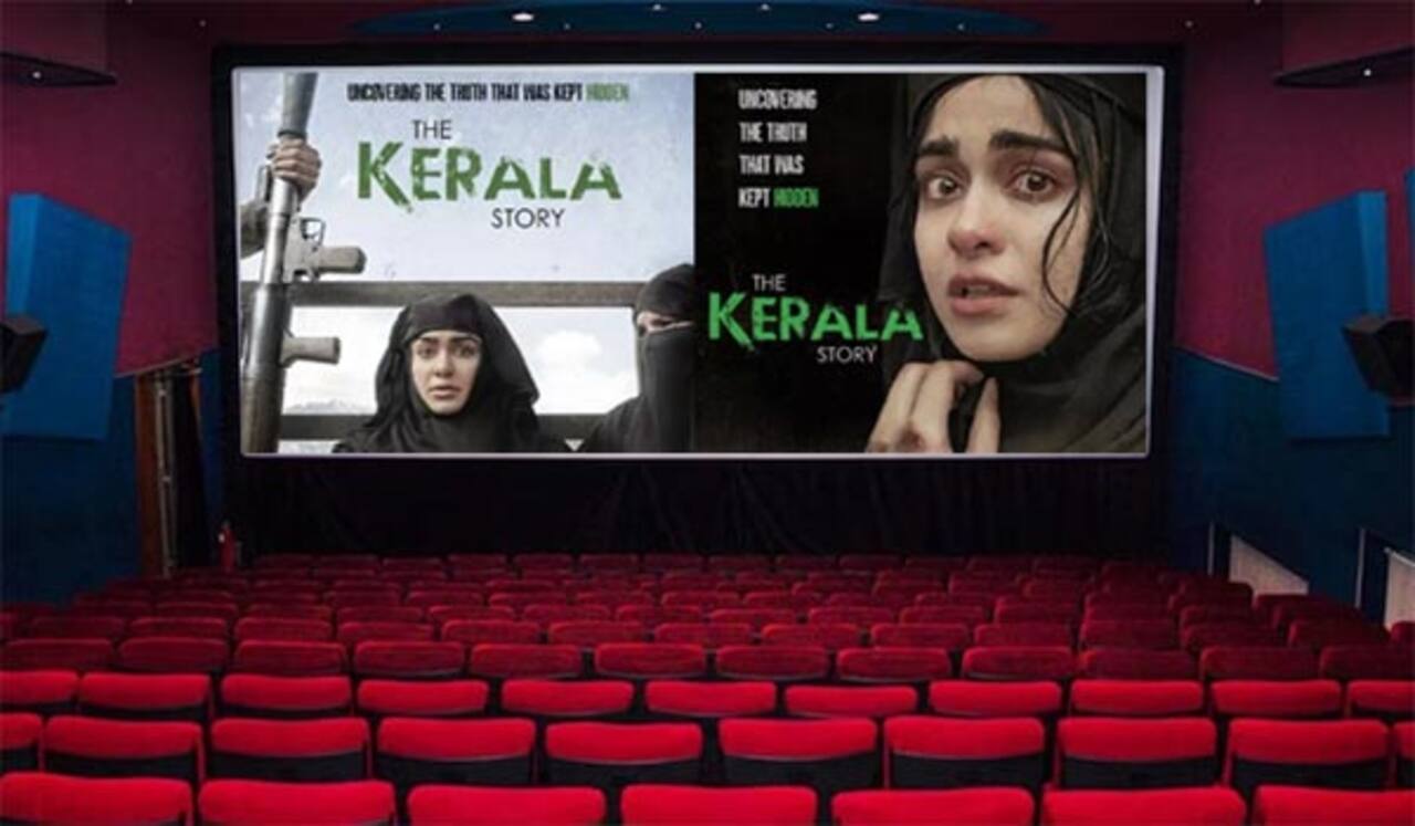 தி கேரளா ஸ்டோரி படம் திரையிடப்படாது: மல்டிபிளக்ஸ் திரையரங்குகள் அறிவிப்பு