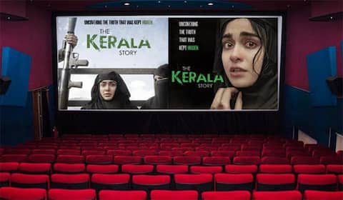 தி கேரளா ஸ்டோரி படம் திரையிடப்படாது: மல்டிபிளக்ஸ் திரையரங்குகள் அறிவிப்பு