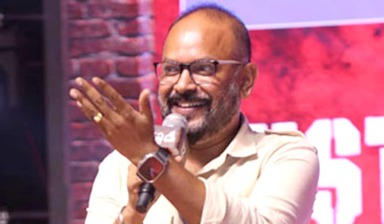 வாரிசு தயாரிப்பாளரை கிண்டலடித்த வெங்கட் பிரபு