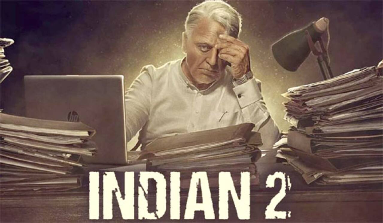 இந்தியன் 2 வெளியீட்டு அறிவிப்பு எப்போது வரும் ?