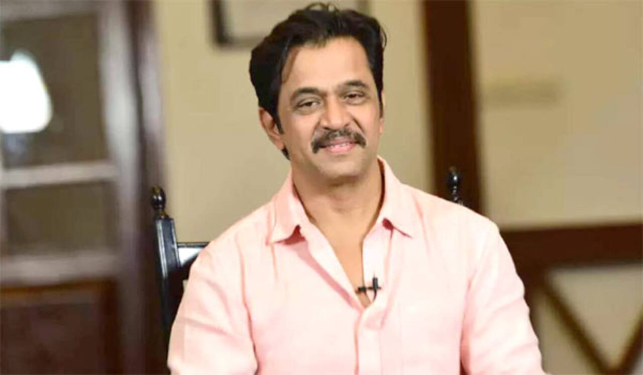 லியோ படப்பிடிப்பில் அர்ஜுன்