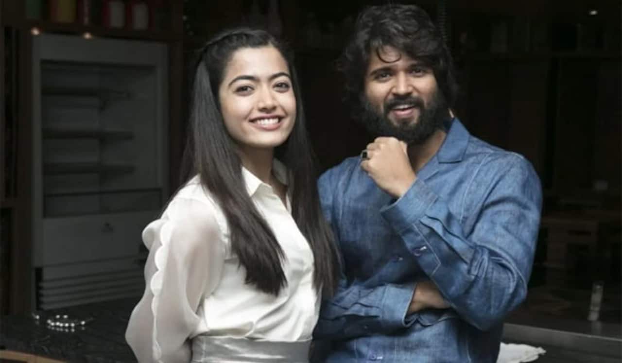 விஜய் தேவரகொன்டாவுக்கு வாழ்த்து சொல்லாத ராஷ்மிகா